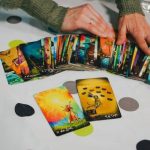 Tarot & Tasséomancie Tricia Tarot Patricia Roberts divination