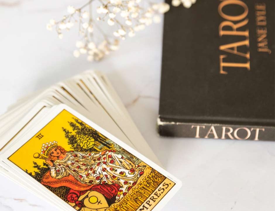 Histoire du tarot - Tricia Tarot
