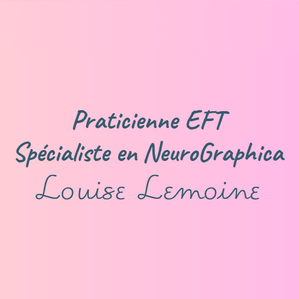 Louise Lemoine, spécialiste en neurographica